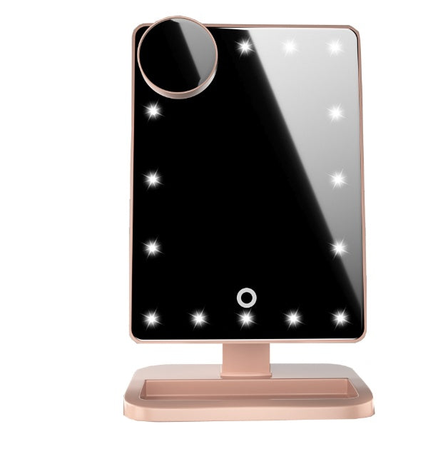 Touchscreen Beauty Mirror
