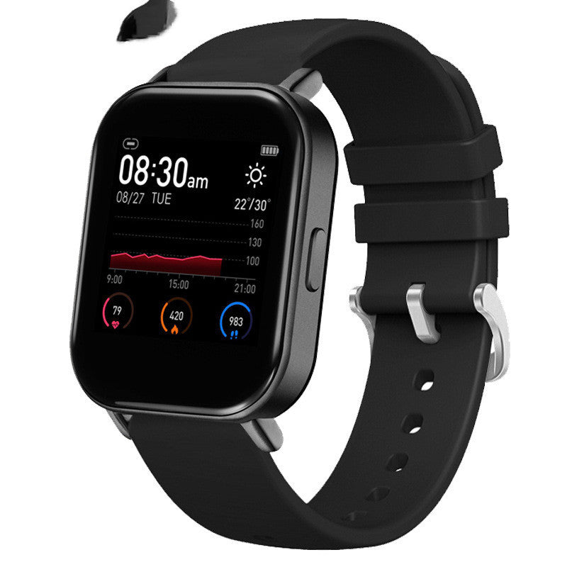 Watch touch screen