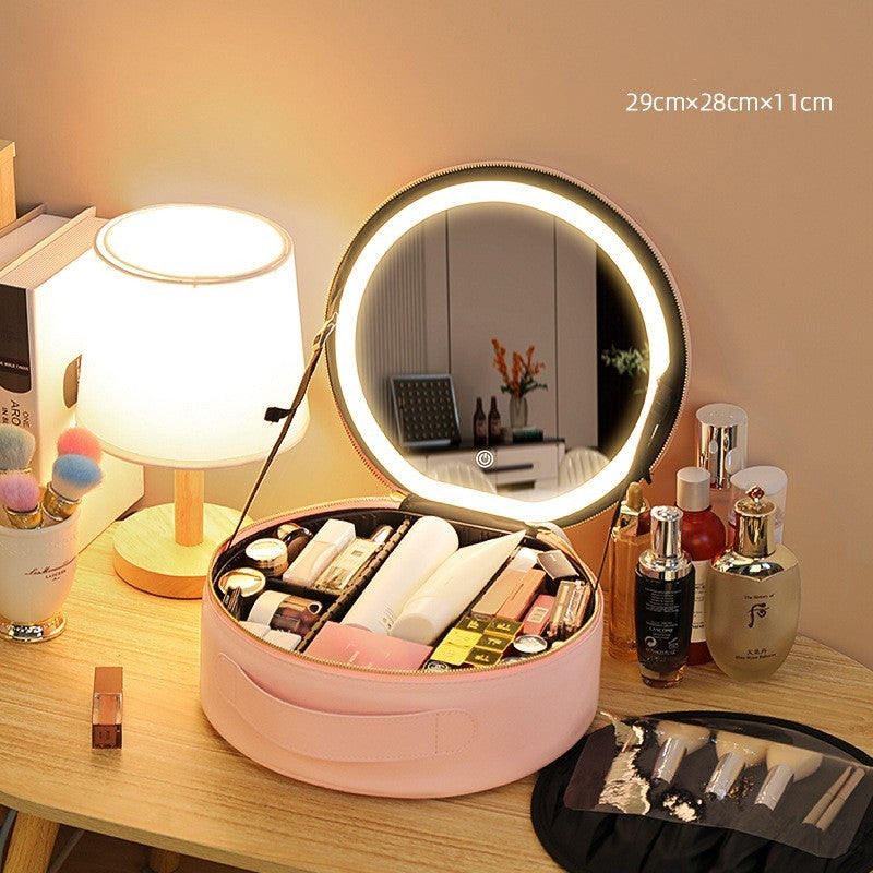 LED Beauty Case