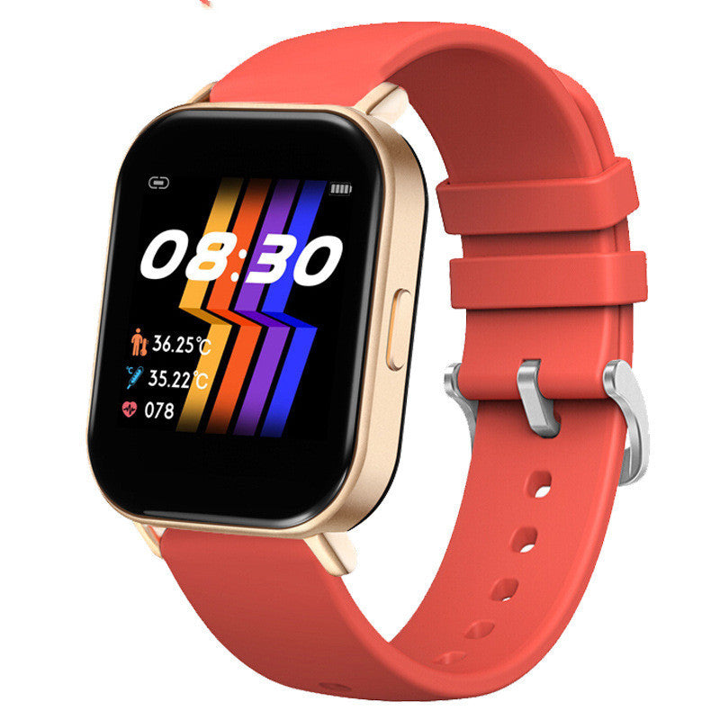 Watch touch screen