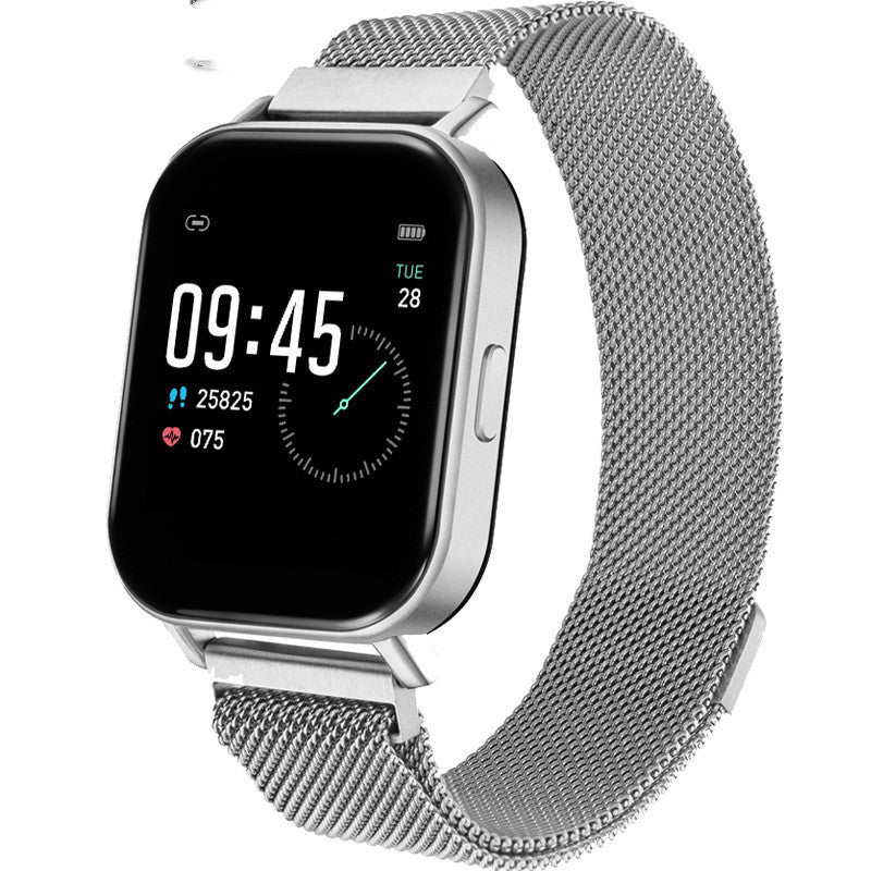 Watch touch screen