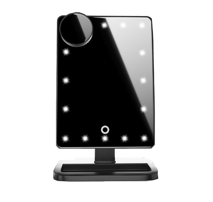 Touchscreen Beauty Mirror