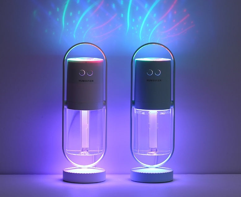 Night Light Humidifier