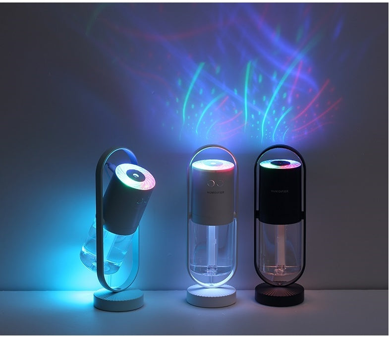 Night Light Humidifier