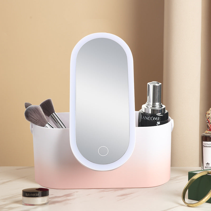 LED Makeup Organizer