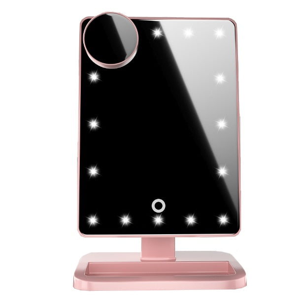 Touchscreen Beauty Mirror
