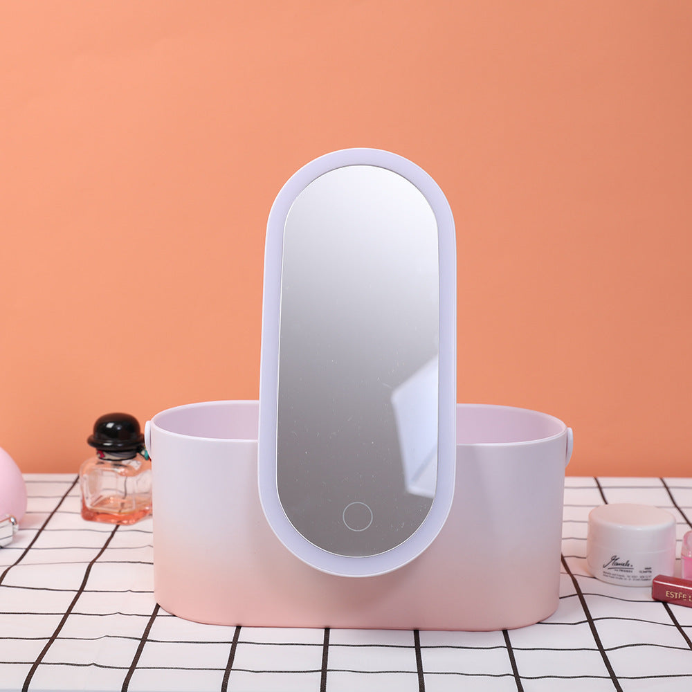 LED Makeup Organizer
