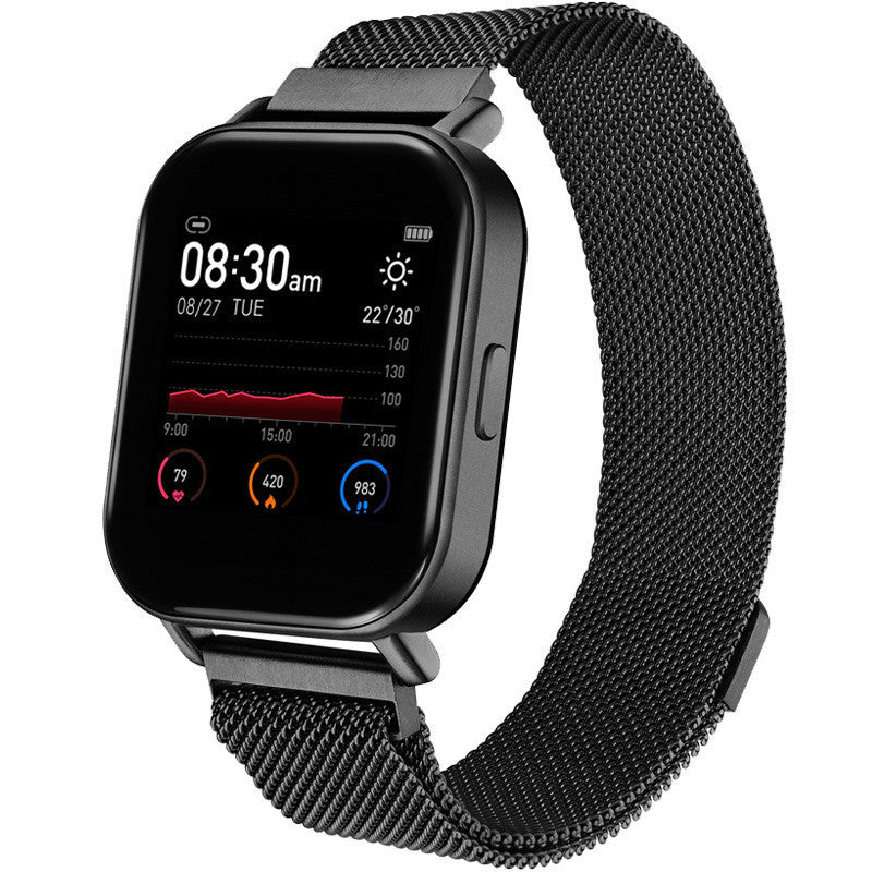 Watch touch screen