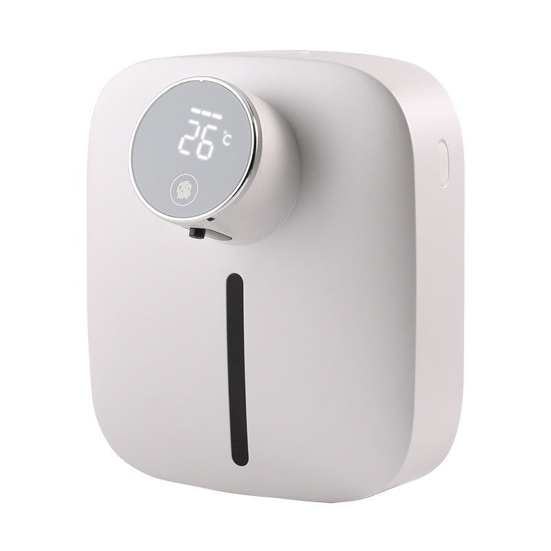 Smart Foam Dispenser