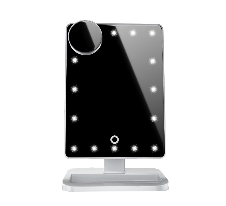 Touchscreen Beauty Mirror
