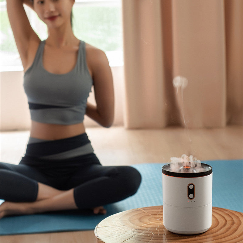 Volcanic Scent Humidifier