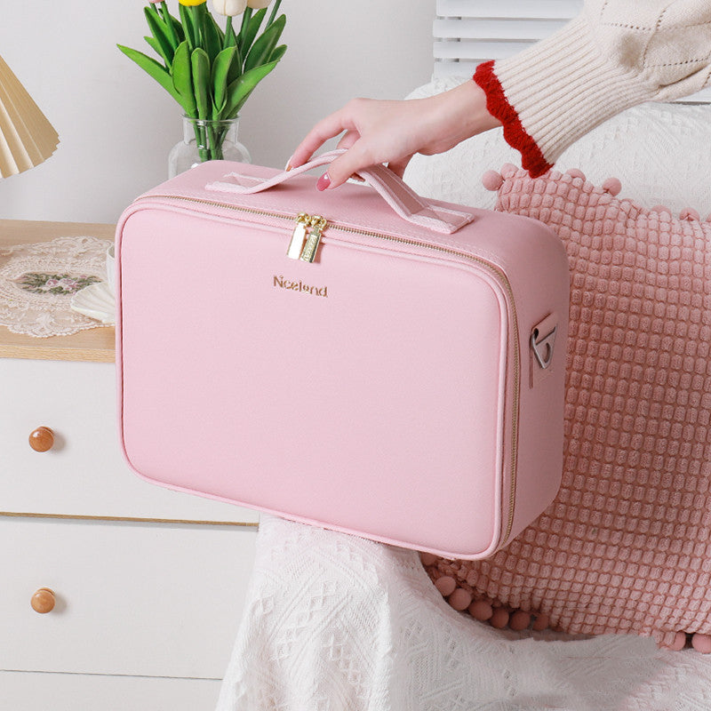 LED Makeup Bag