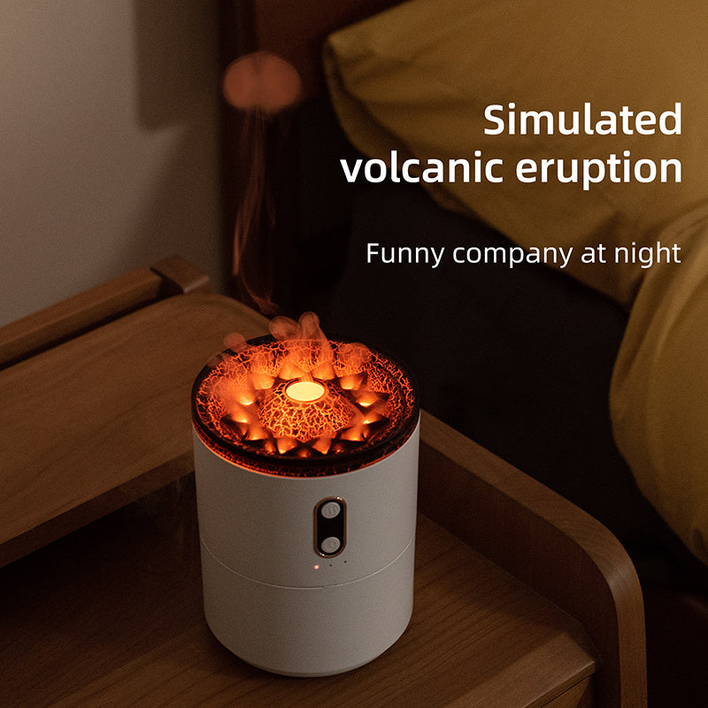 Volcanic Scent Humidifier