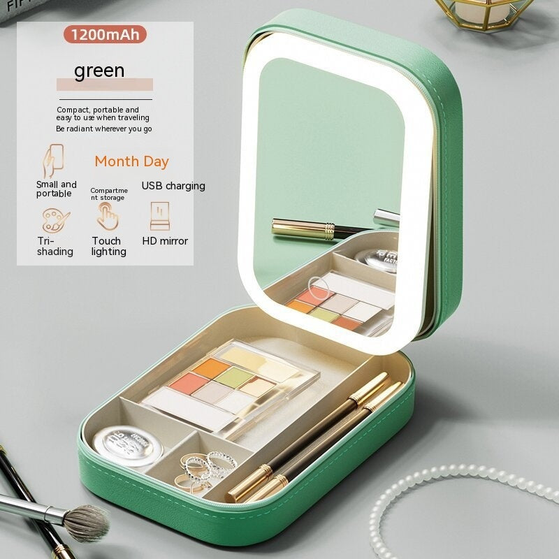 LED Makeup Organizer