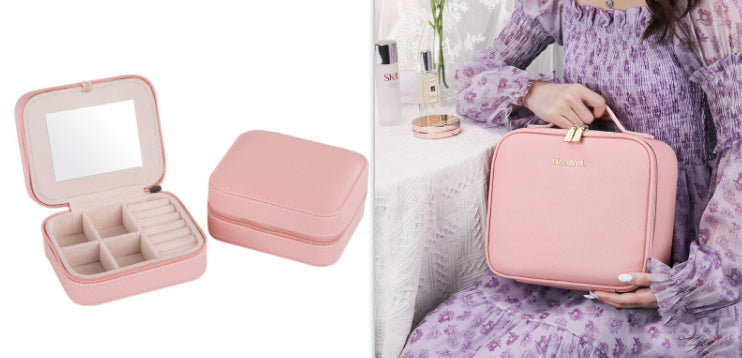 LED Makeup Bag