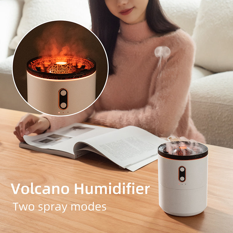 Volcanic Scent Humidifier