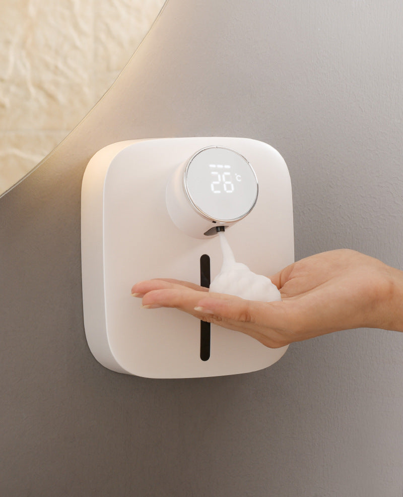 Smart Foam Dispenser