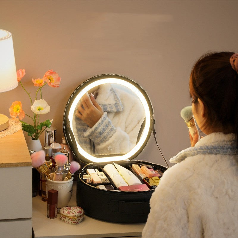 LED Beauty Case