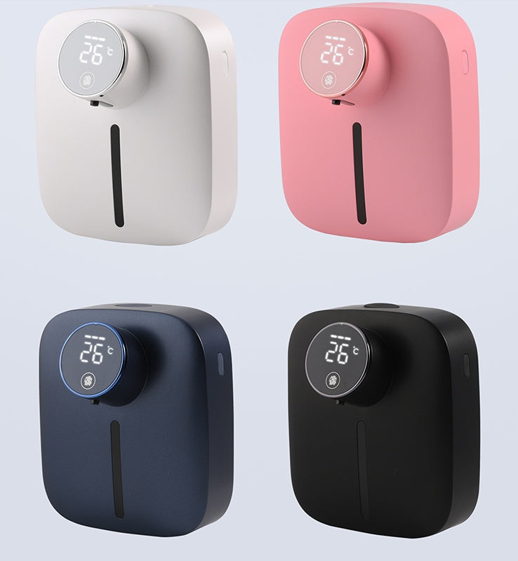 Smart Foam Dispenser