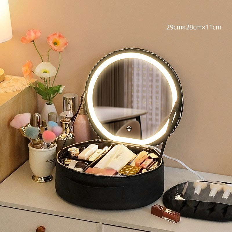 LED Beauty Case
