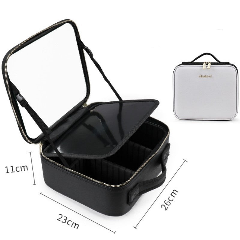 LED Makeup Bag
