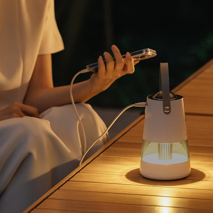 Mosquito Repellent Lamp