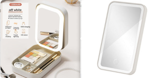 LED Makeup Organizer