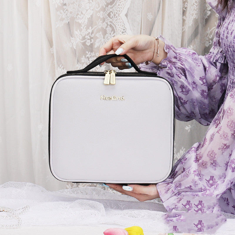 LED Makeup Bag