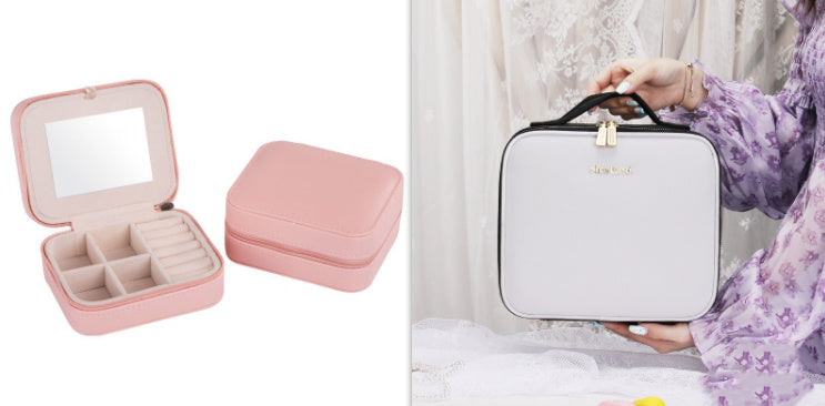 LED Makeup Bag