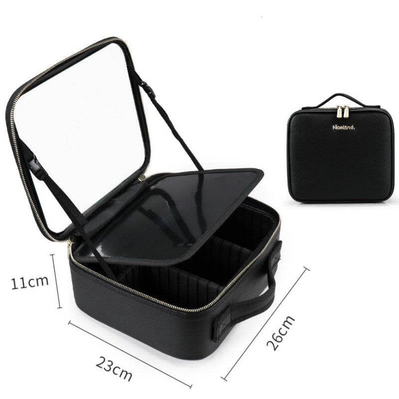 LED Makeup Bag