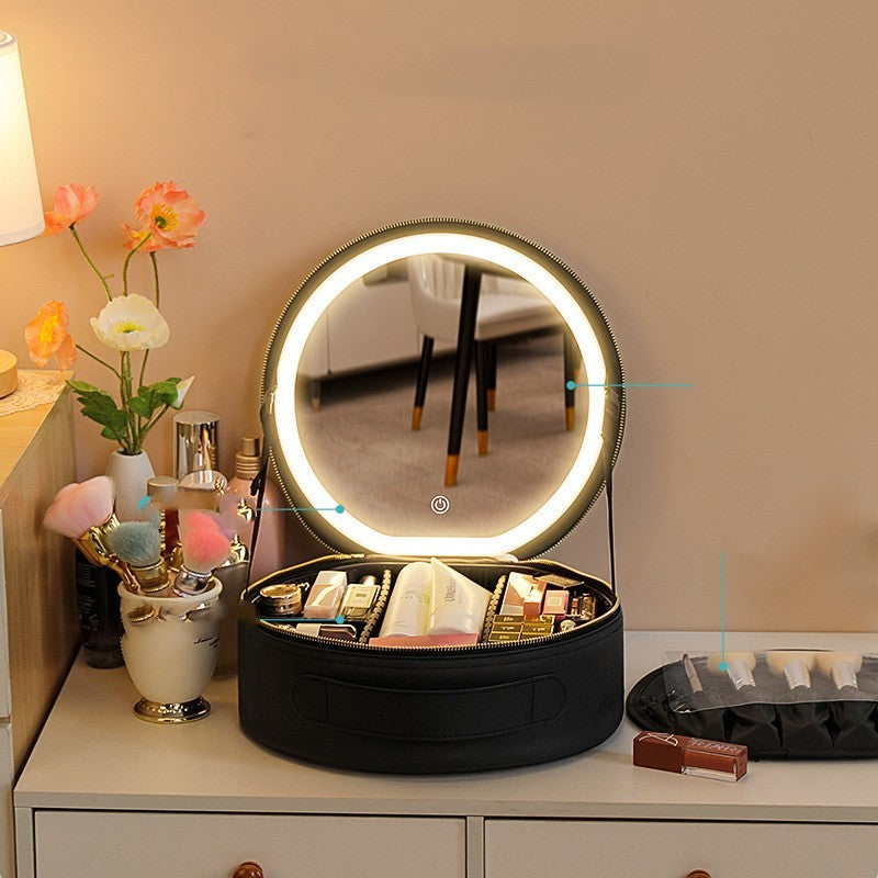 LED Beauty Case
