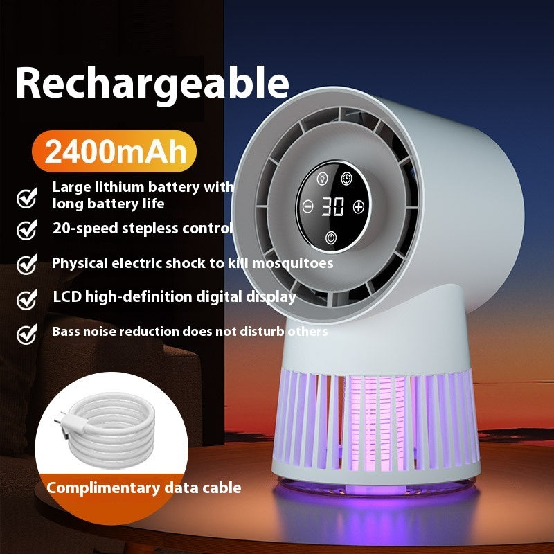 Mosquito Killer Fan