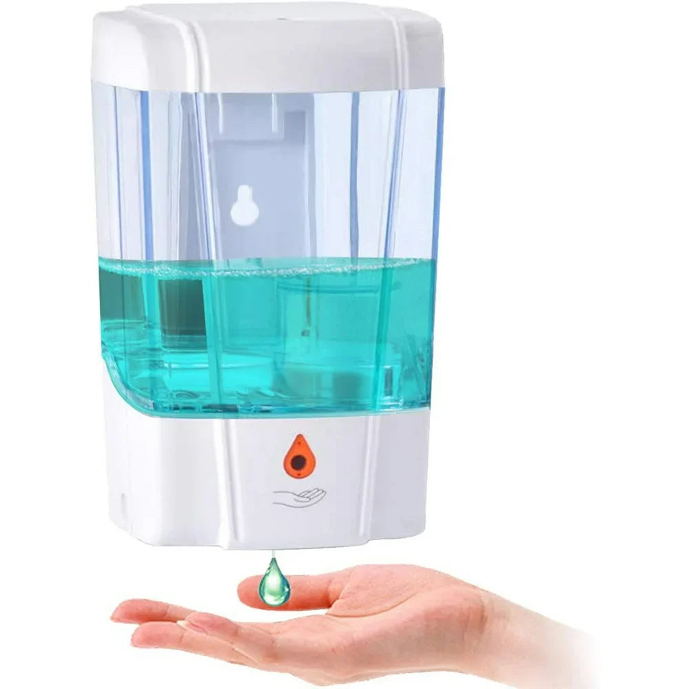 Sanitizer Dispenser