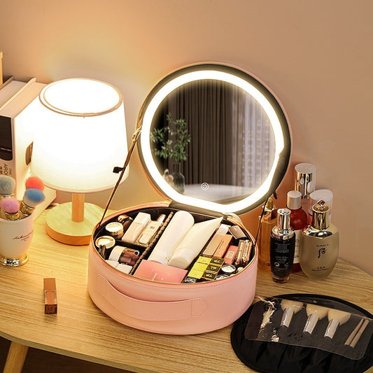 LED Beauty Case