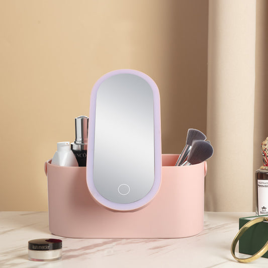 LED Makeup Organizer