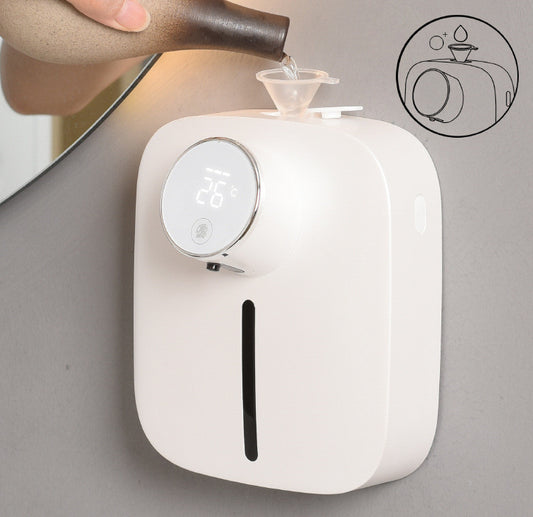 Smart Foam Dispenser