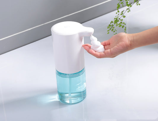 Smart Soap Dispenser