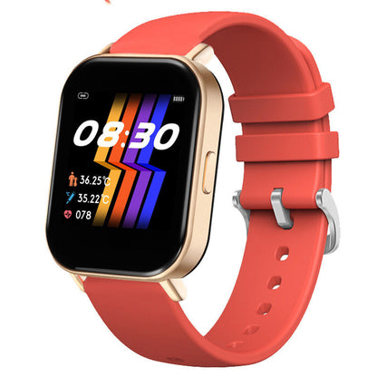 Watch touch screen