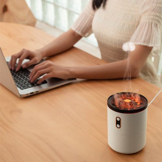 Volcanic Scent Humidifier