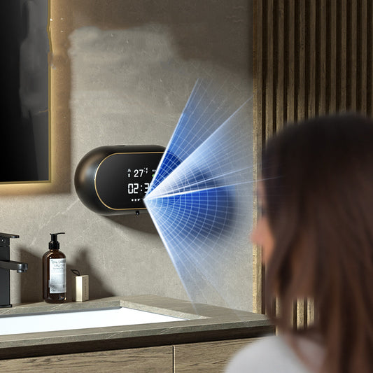 Hand Sanitizer Dispenser