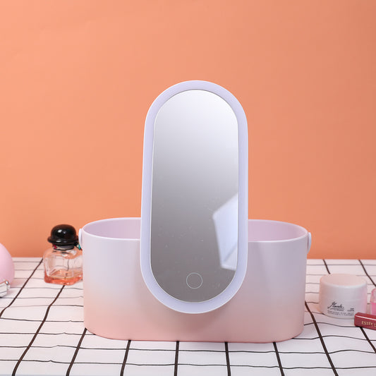 LED Makeup Organizer