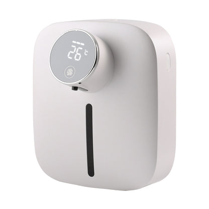 Smart Foam Dispenser