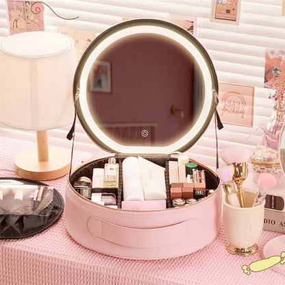 LED Beauty Case