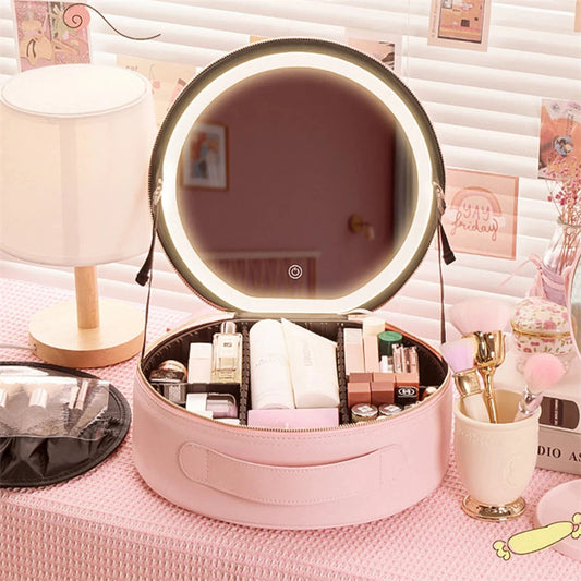 LED Beauty Case