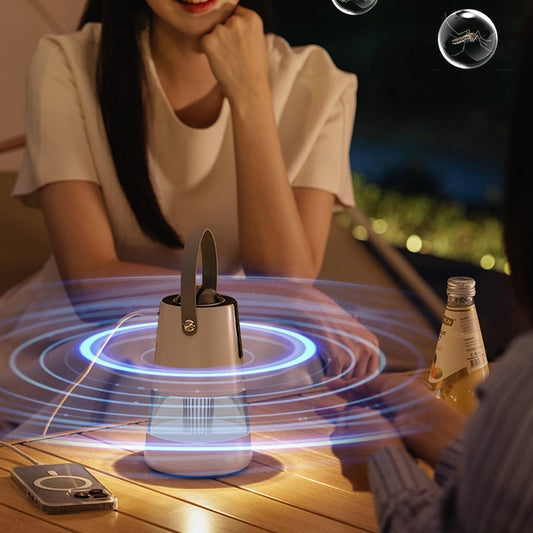 Mosquito Repellent Lamp