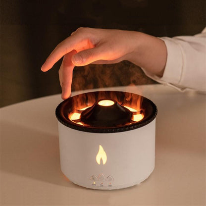 Volcano Flame Humidifier