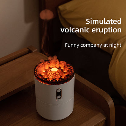 Volcanic Scent Humidifier