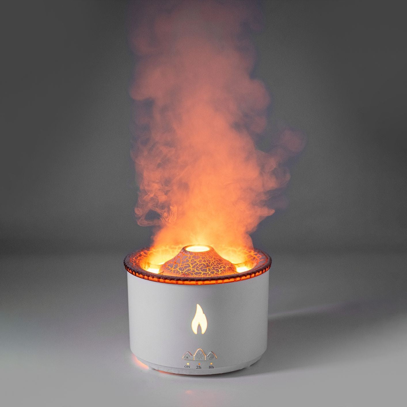 Volcano Flame Humidifier