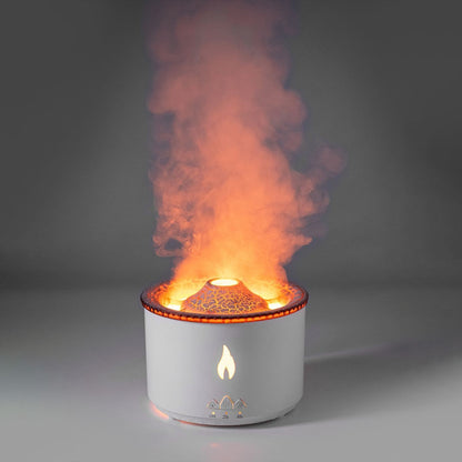 Volcano Flame Humidifier