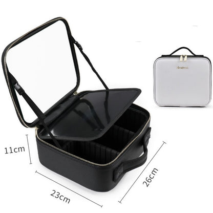 LED Makeup Bag